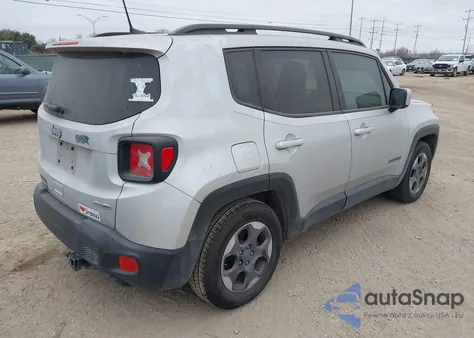 2018 Jeep Renegade Latitude Fwd z USA, uszkodzony, nr VIN ZACCJABH8JPH64323
